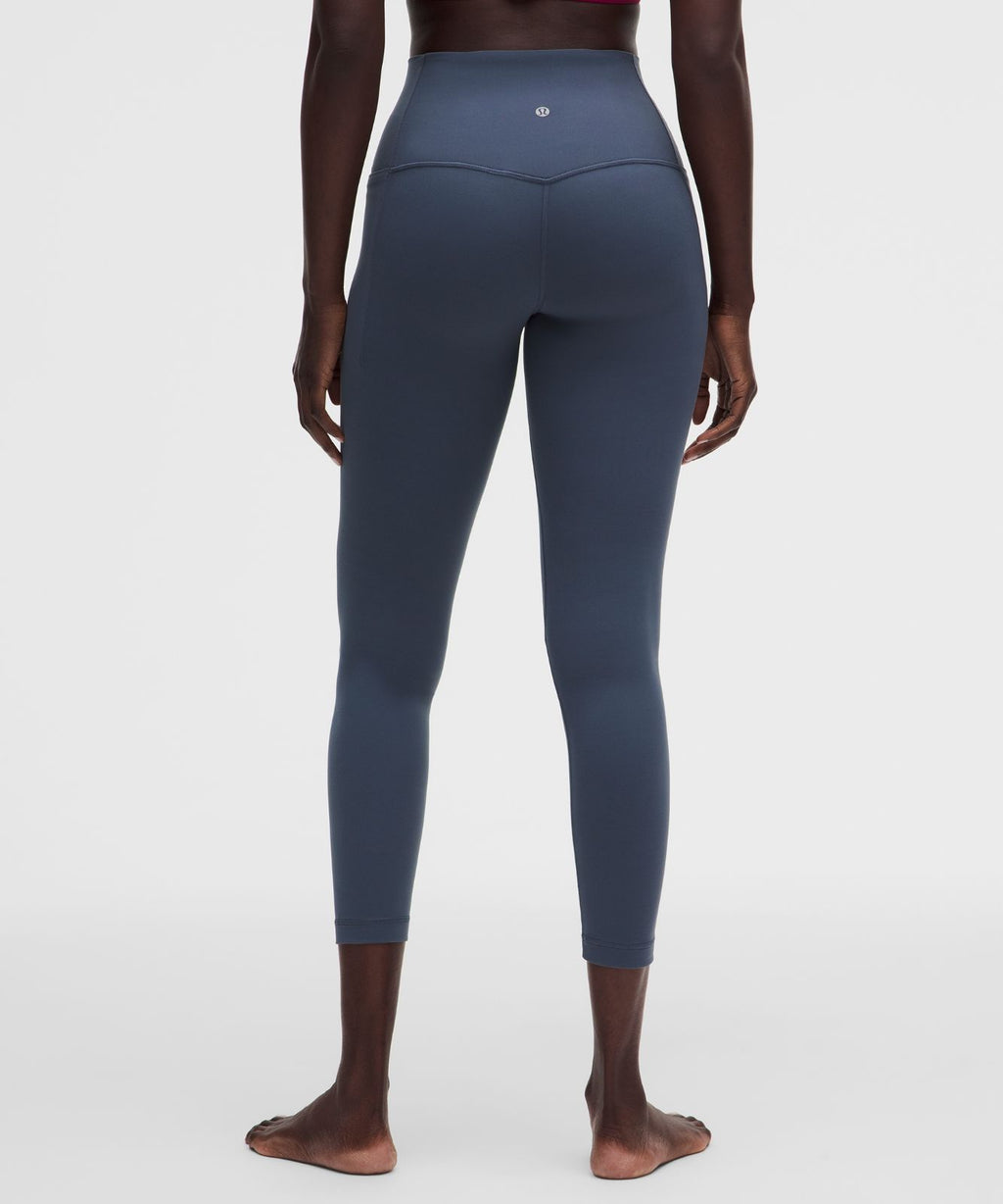 lululemon Align No Line™ High-Rise Pant with Pockets 25" Dusty Diamond