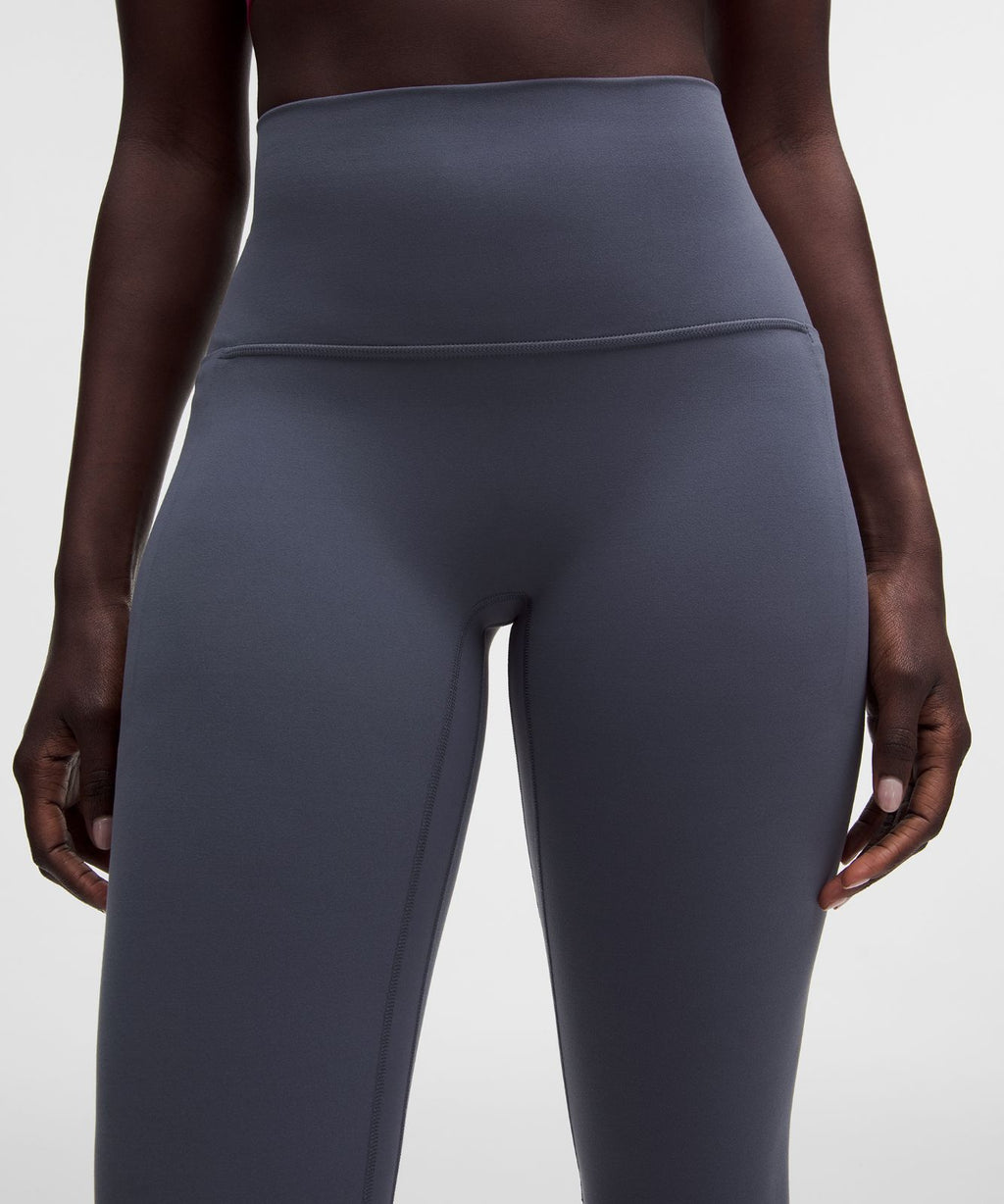 lululemon Align No Line™ High-Rise Pant with Pockets 25" Dusty Diamond