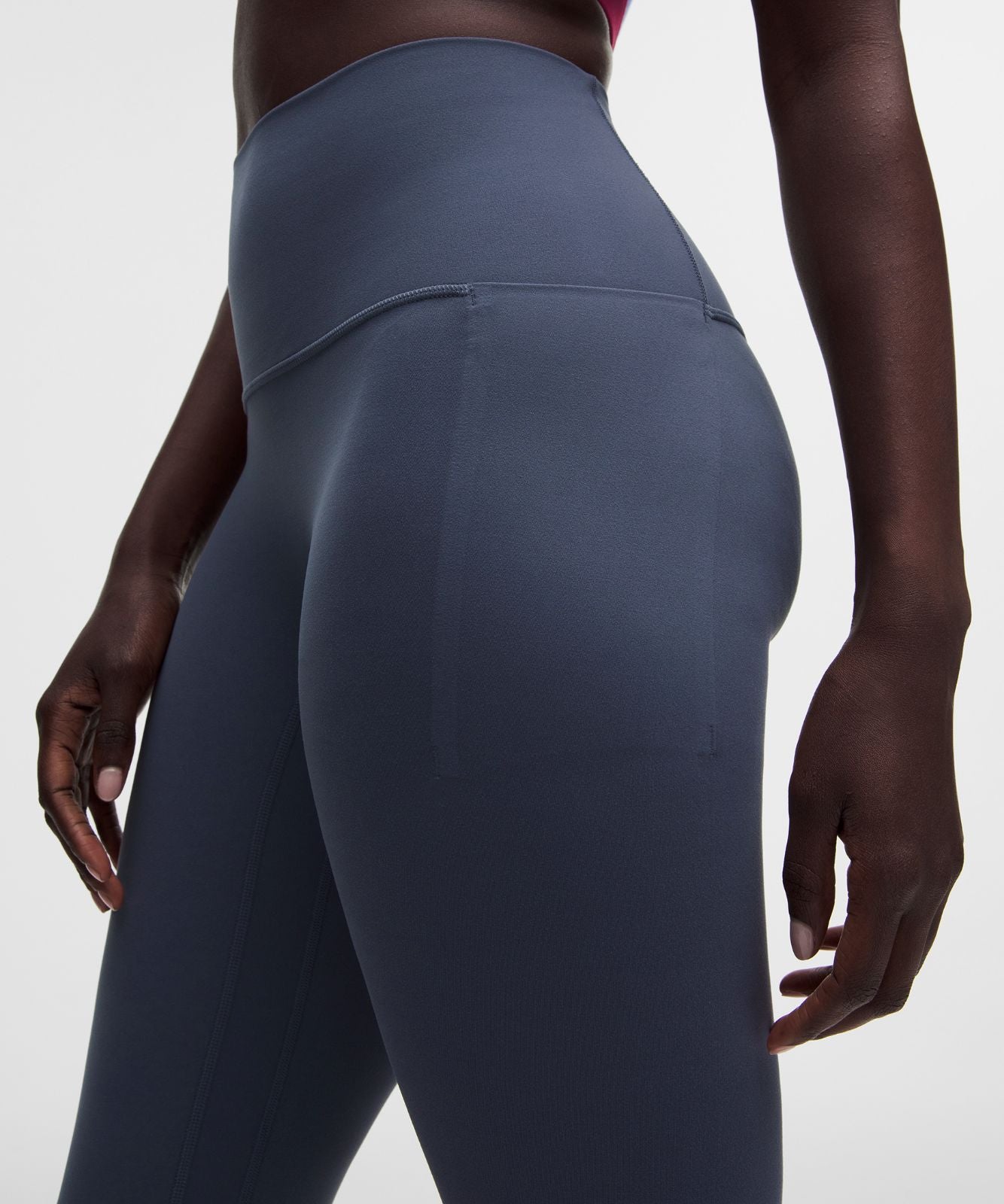 lululemon Align No Line™ High-Rise Pant with Pockets 25" Dusty Diamond