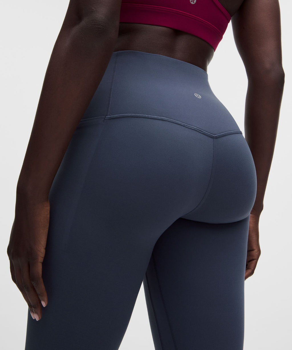lululemon Align No Line™ High-Rise Pant with Pockets 25" Dusty Diamond