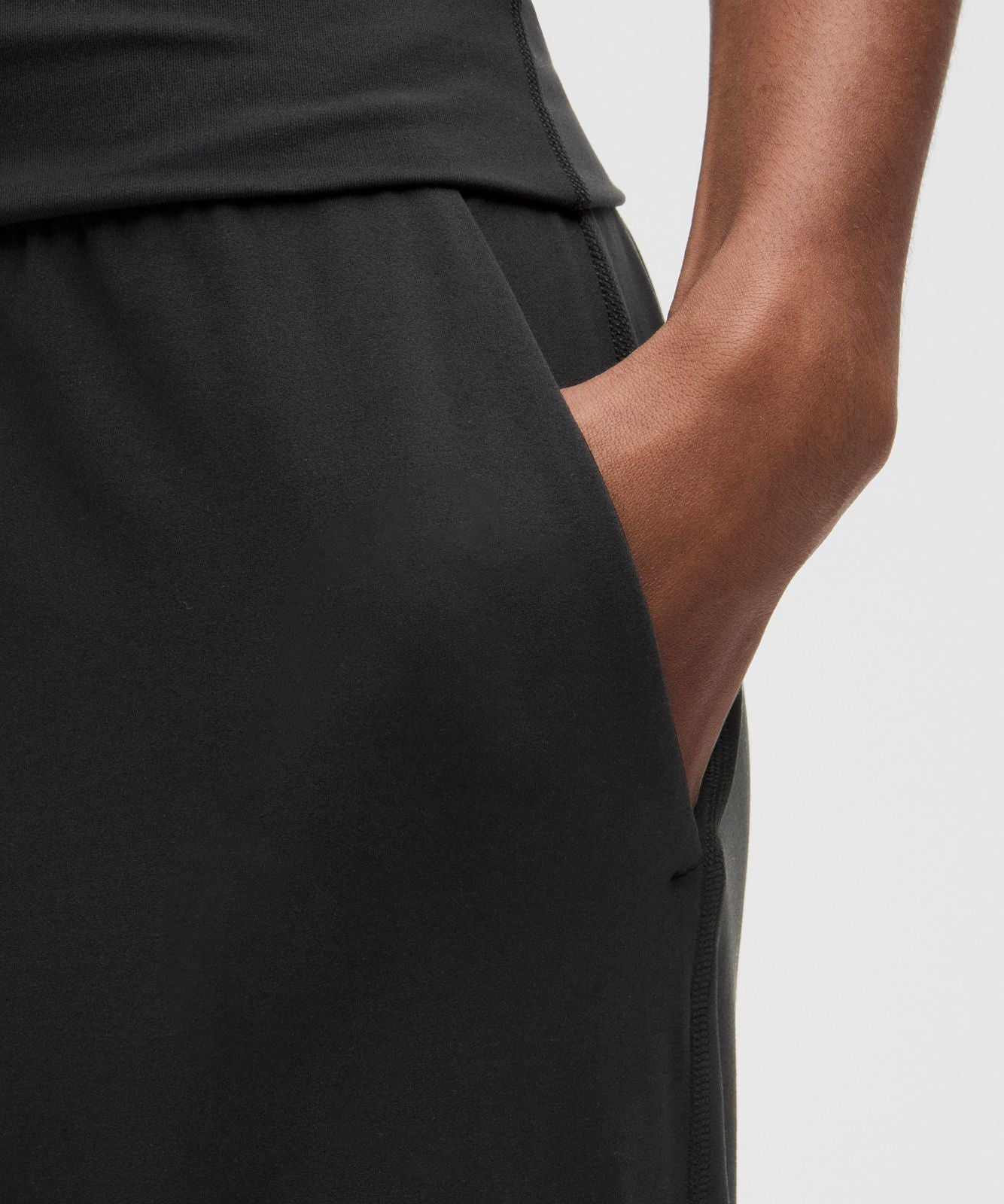 lululemon Align™ Foldover Relaxed Jogger *Regular Black