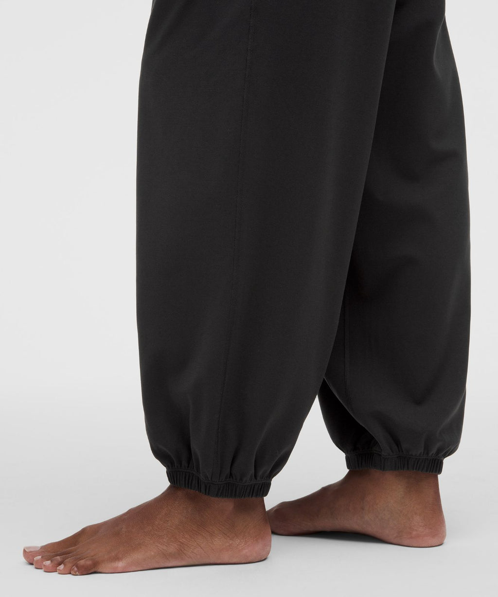lululemon Align™ Foldover Relaxed Jogger *Regular Black