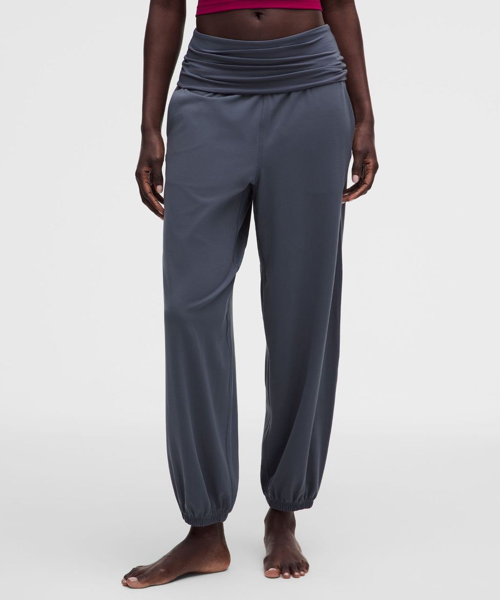 lululemon Align™ Foldover Relaxed Jogger *Regular Dusty Diamond
