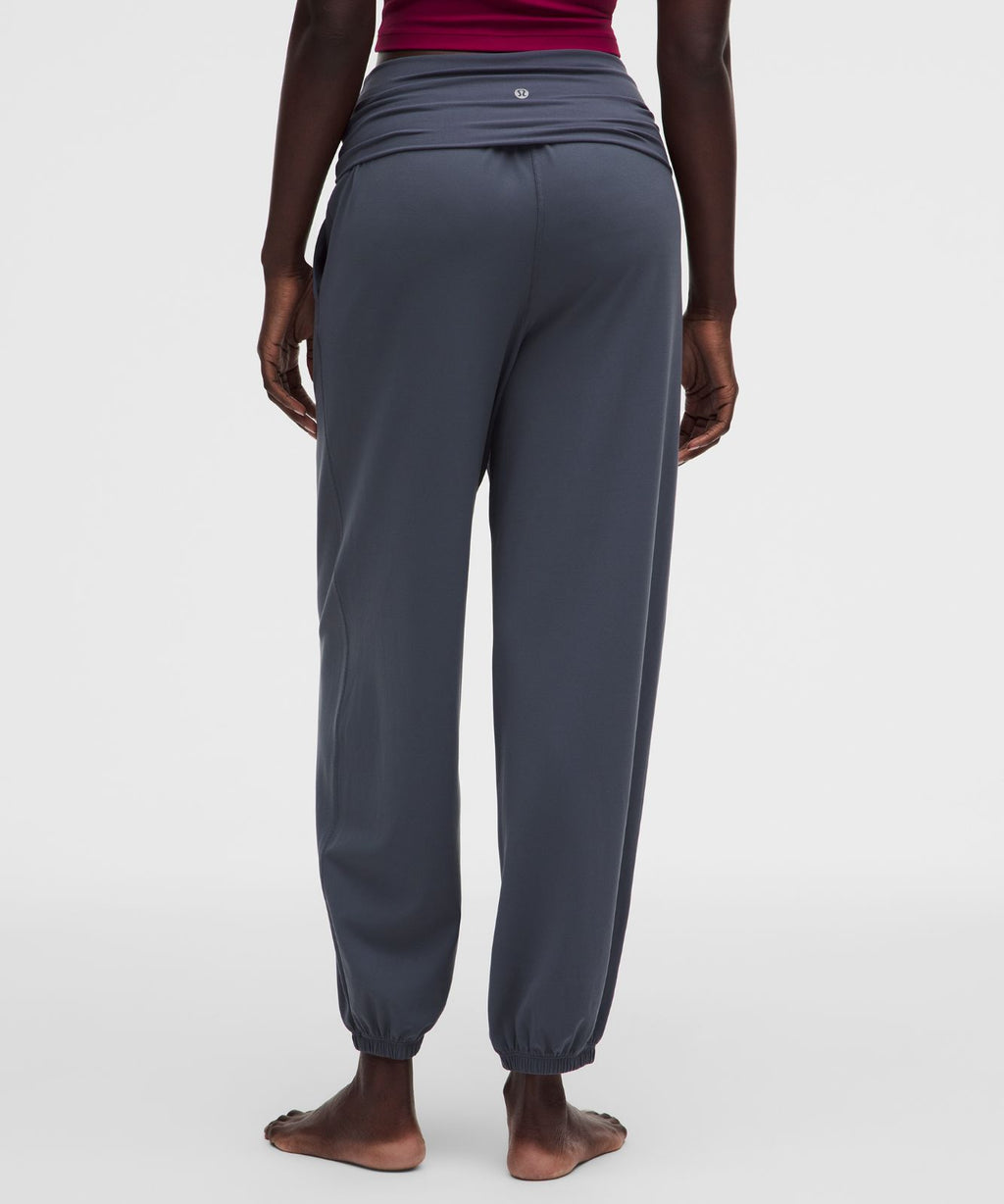 lululemon Align™ Foldover Relaxed Jogger *Regular Dusty Diamond