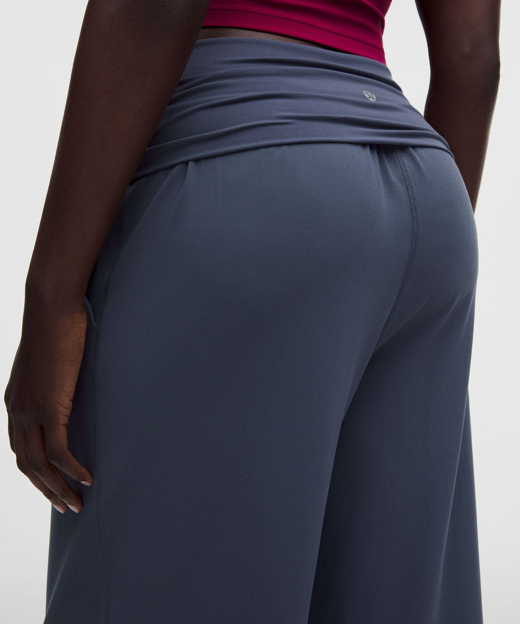 lululemon Align™ Foldover Relaxed Jogger *Regular Dusty Diamond