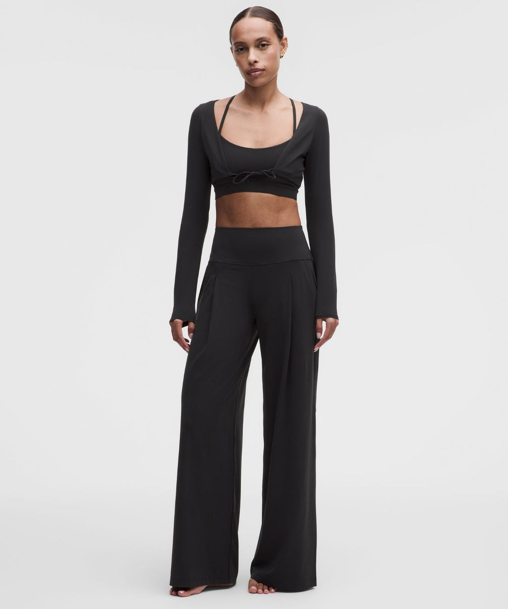 lululemon Align™ Palazzo Pant *Regular Black