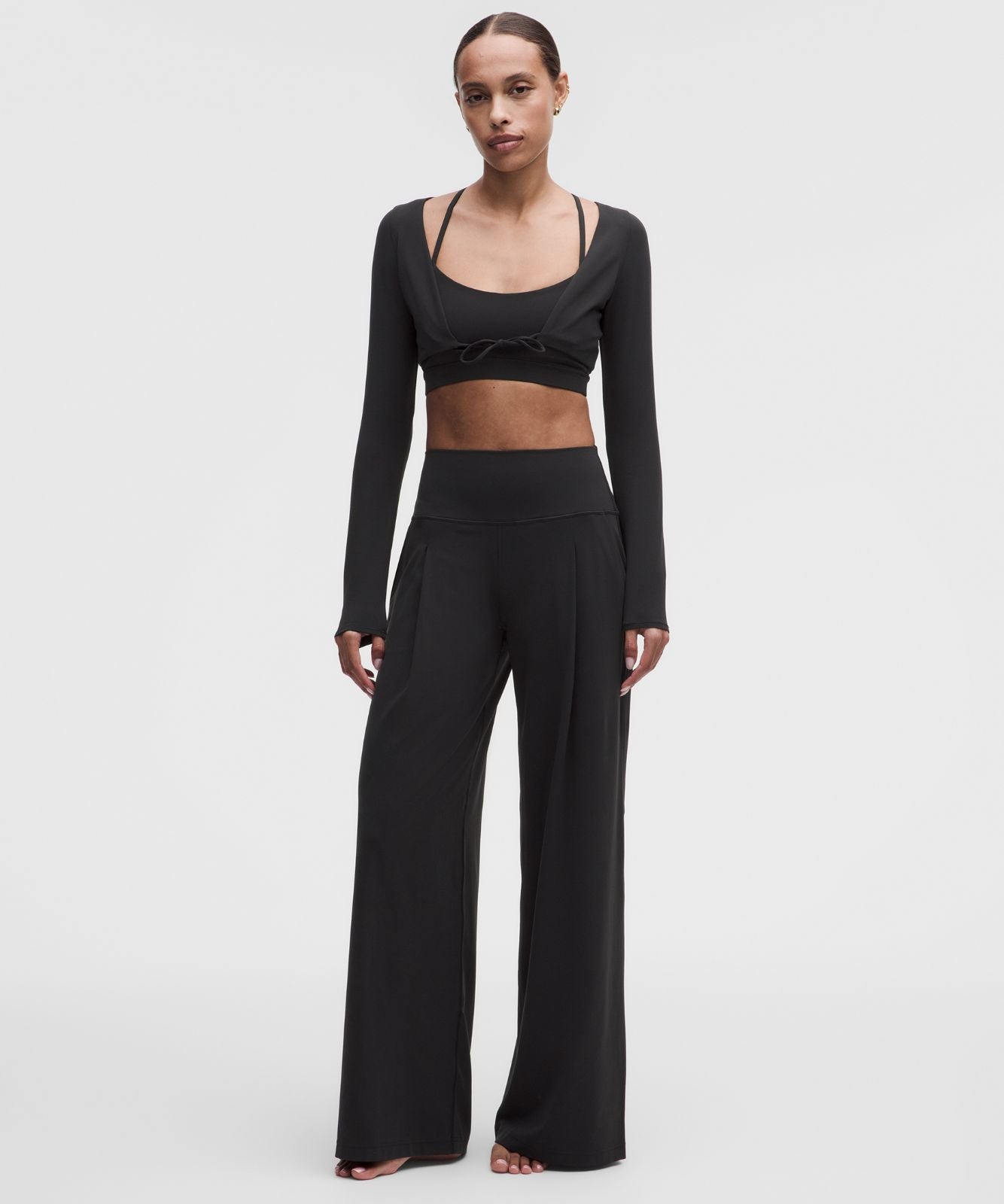 lululemon Align™ Palazzo Pant *Regular Black