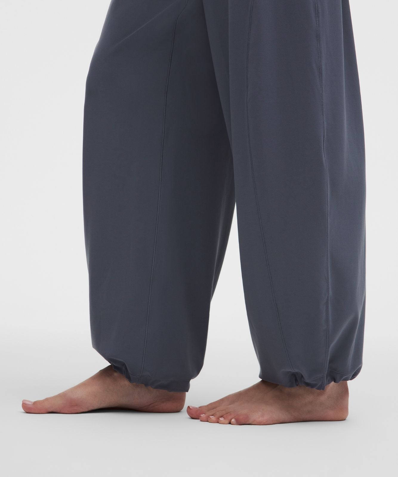 Groove Low-Rise Relaxed Cinch Pant *Regular Dusty Diamond