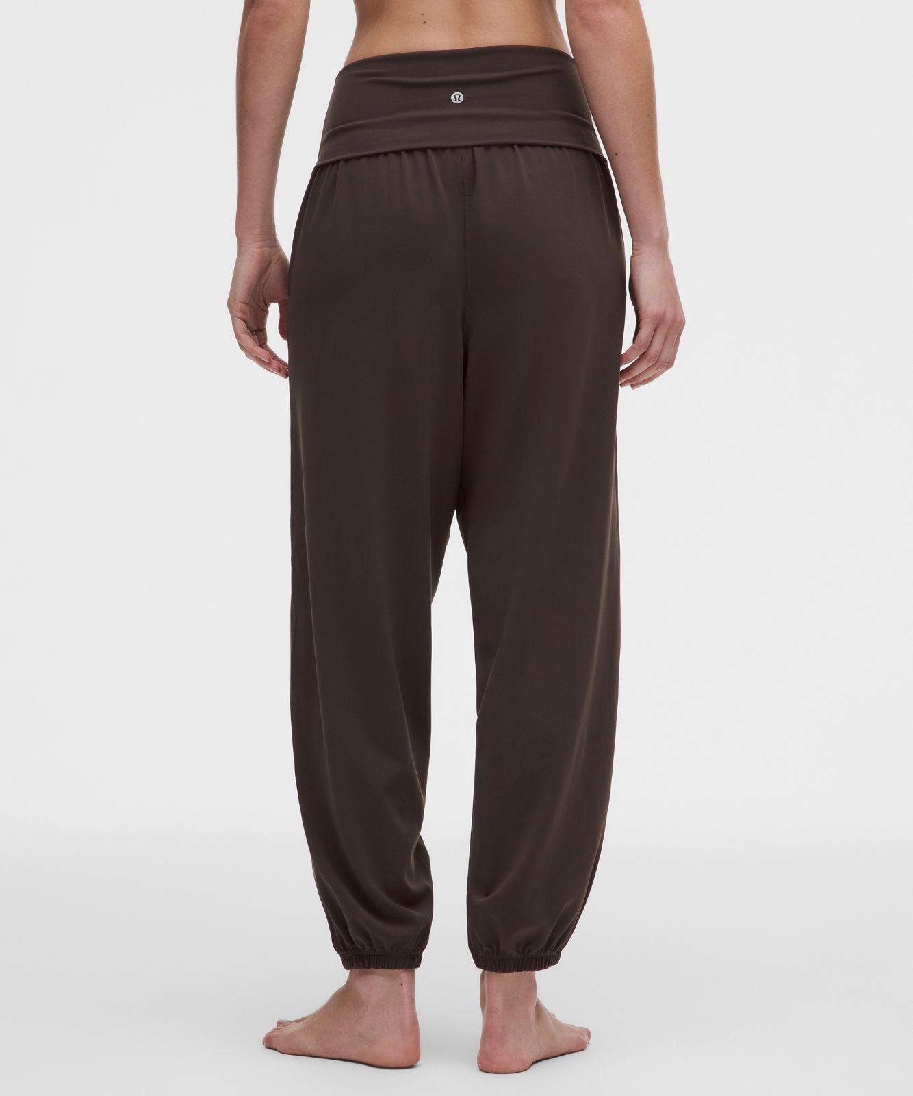 lululemon Align™ Foldover Relaxed Jogger *Regular Mahogany Muse