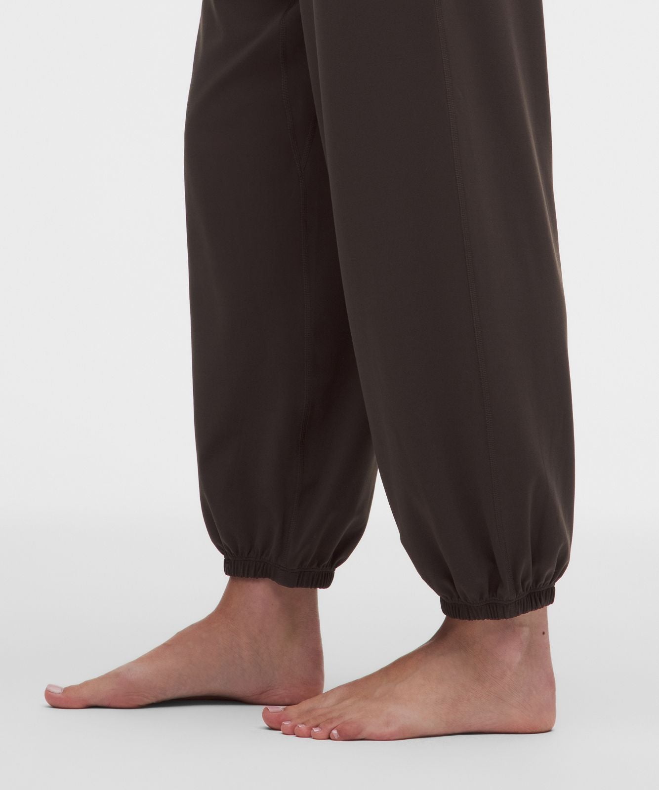 lululemon Align™ Foldover Relaxed Jogger *Regular Mahogany Muse