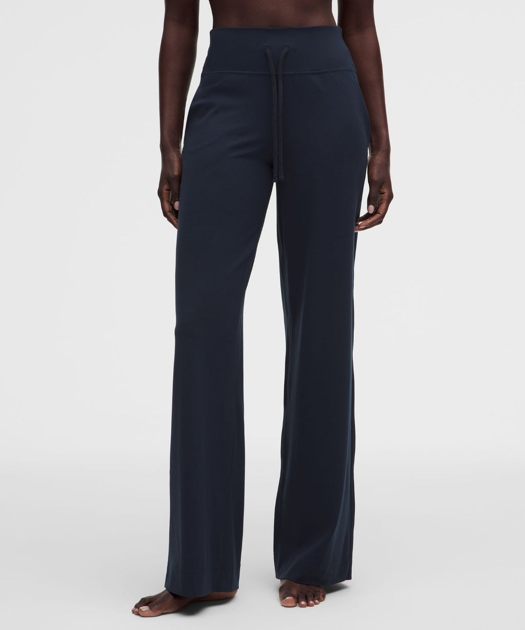 Groove High-Rise Wide-Leg Pant *Tall True Navy