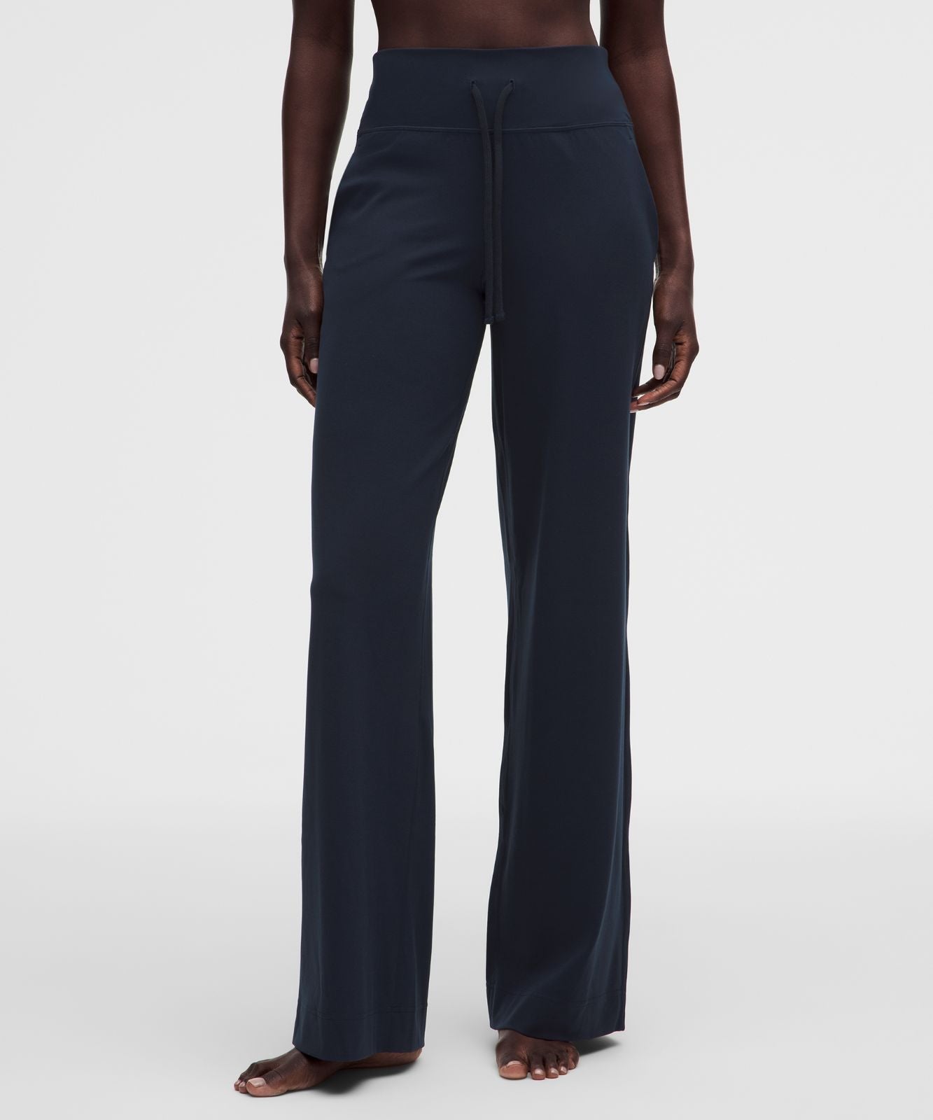 Groove High-Rise Wide-Leg Pant *Tall True Navy