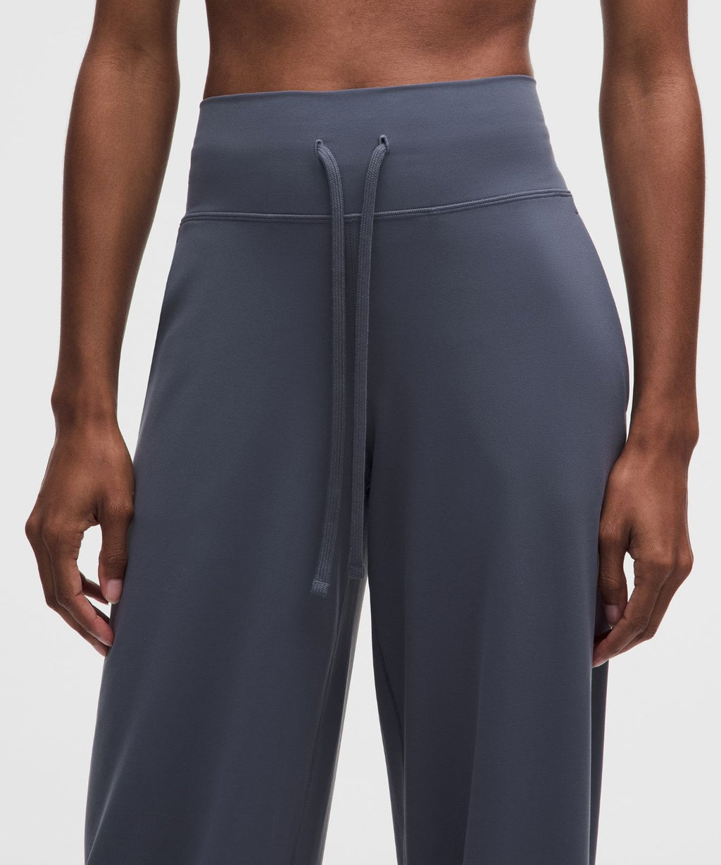 Groove High-Rise Wide-Leg Pant *Short Dusty Diamond
