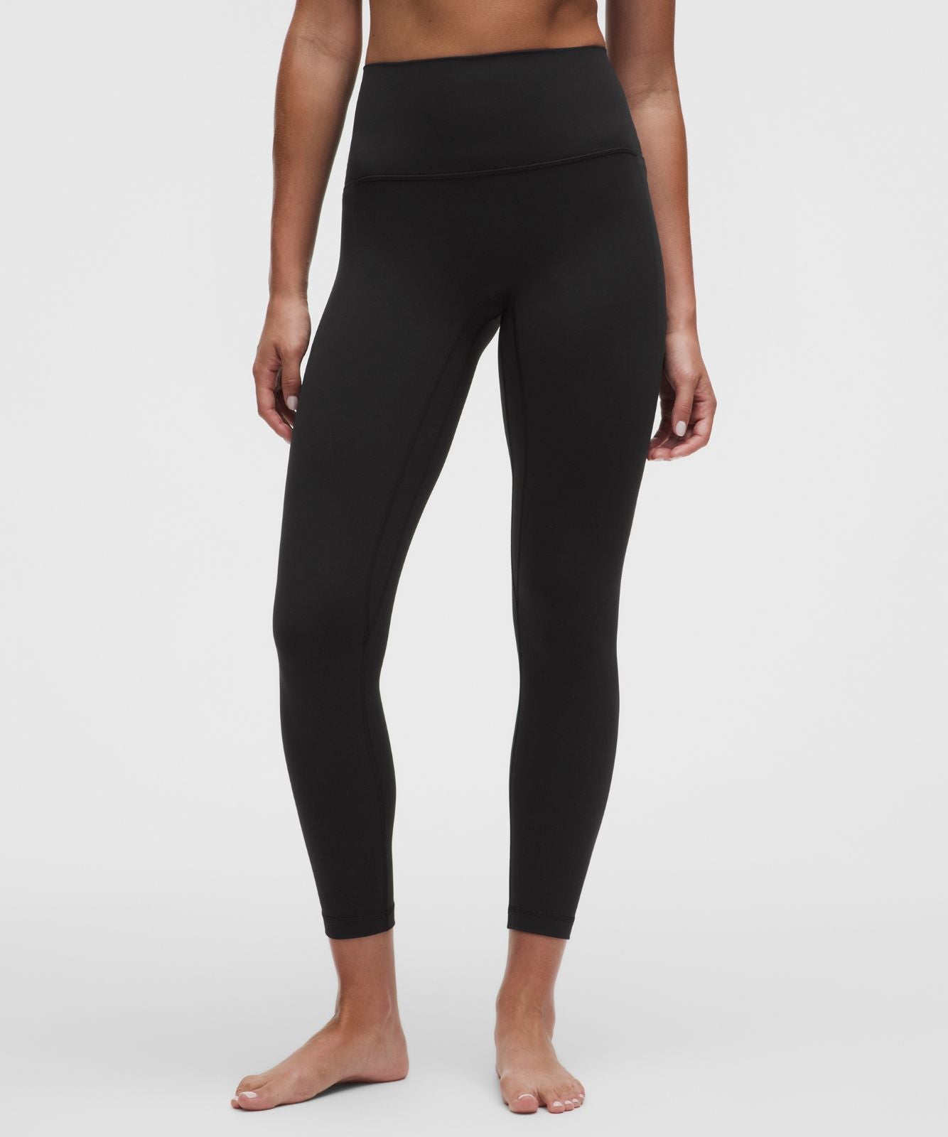 lululemon Align No Line™ High-Rise Pant with Pockets 25" Black