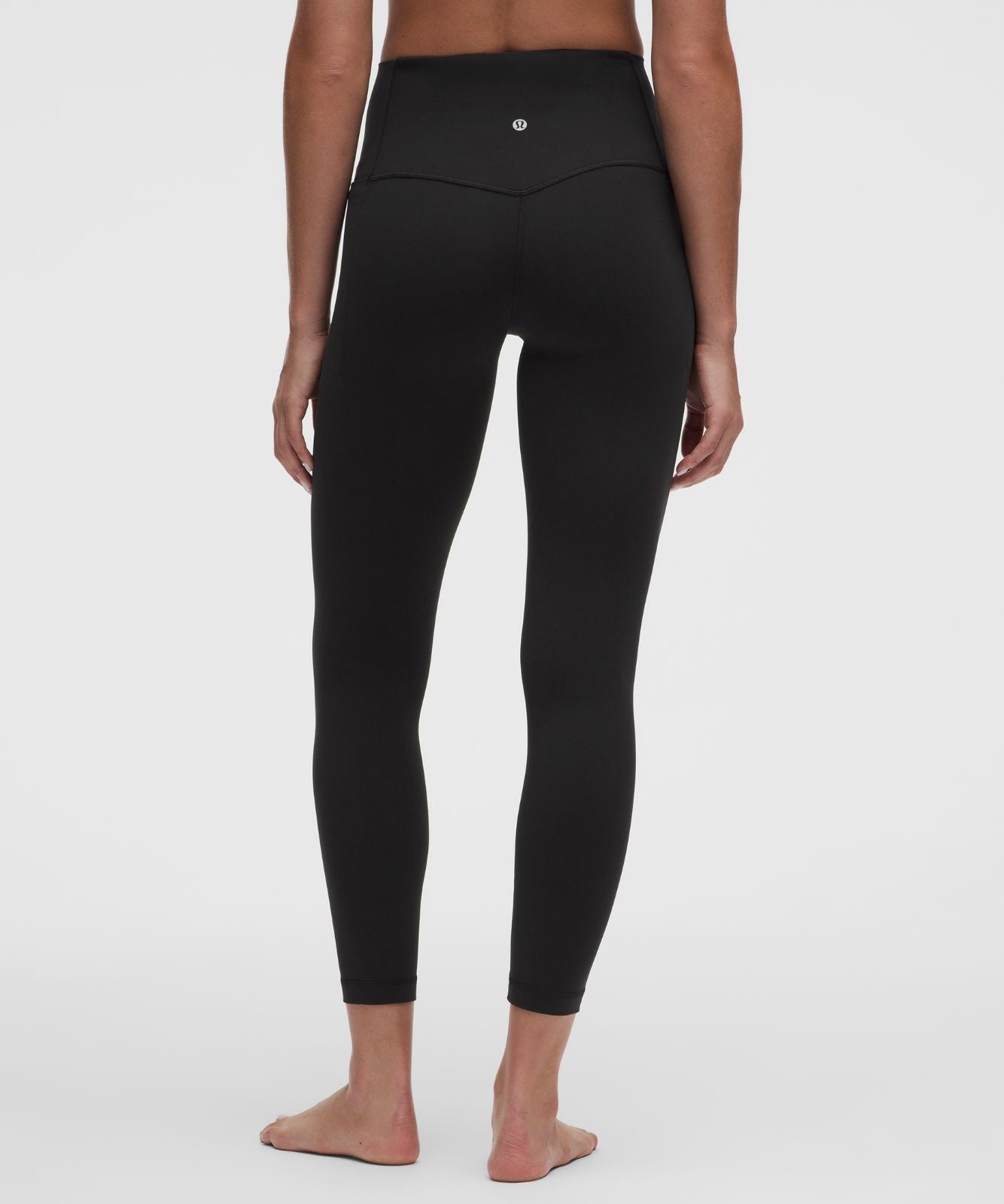 lululemon Align No Line™ High-Rise Pant with Pockets 25" Black