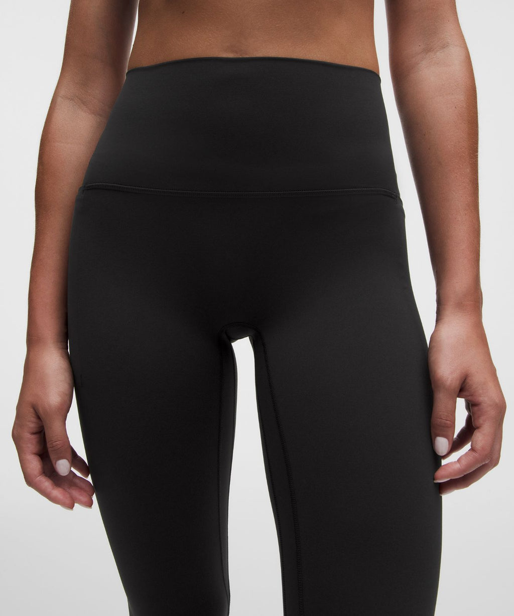 lululemon Align No Line™ High-Rise Pant with Pockets 25" Black