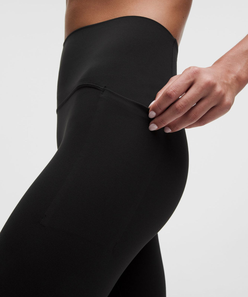 lululemon Align No Line™ High-Rise Pant with Pockets 25" Black