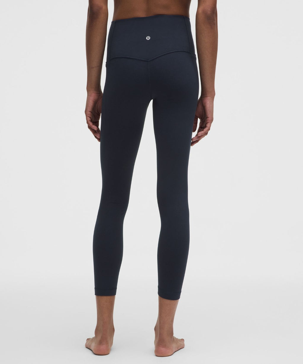 lululemon Align No Line™ High-Rise Pant with Pockets 25" True Navy