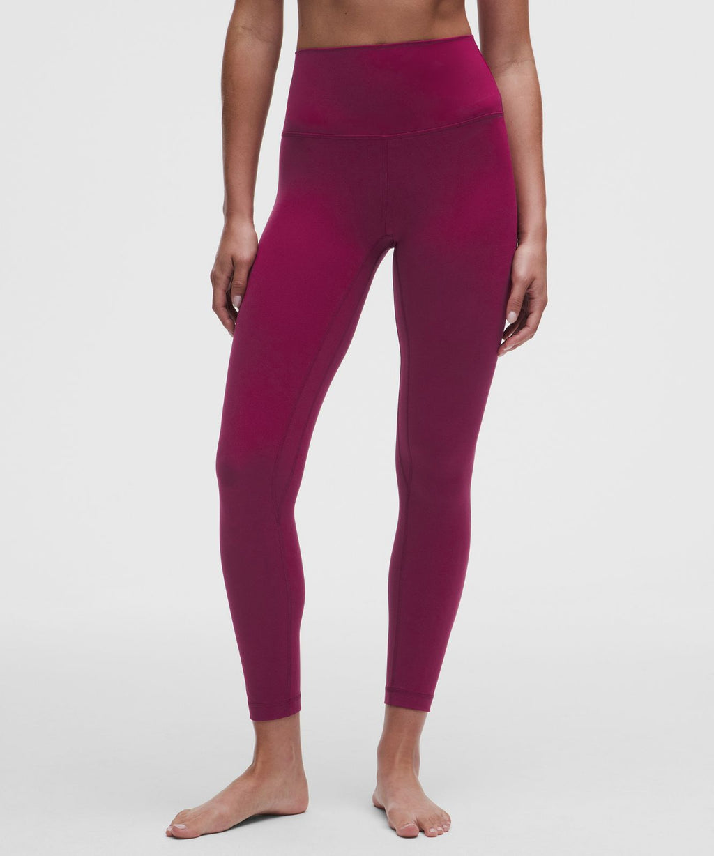 lululemon Align™ High-Rise Pant 25" Raspberry Rave