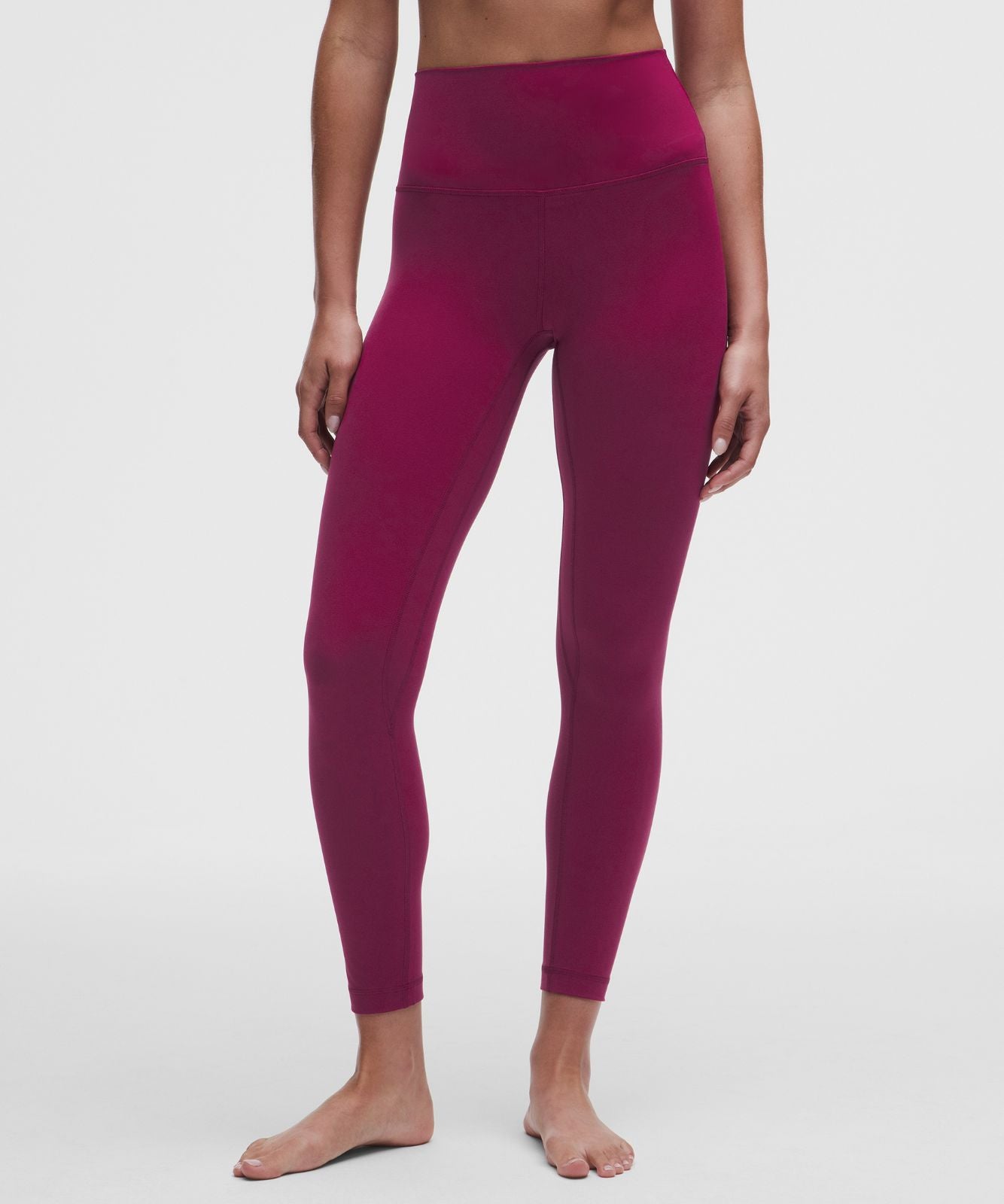 lululemon Align™ High-Rise Pant 25" Raspberry Rave