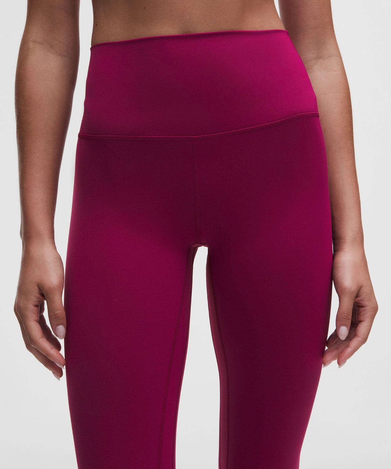lululemon Align™ High-Rise Pant 25" Raspberry Rave
