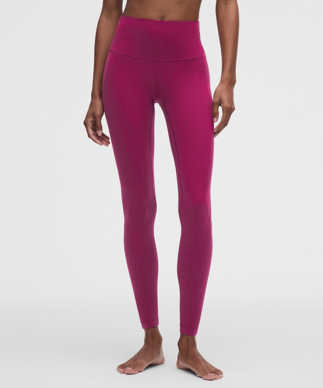 lululemon Align™ High-Rise Pant 28" Raspberry Rave