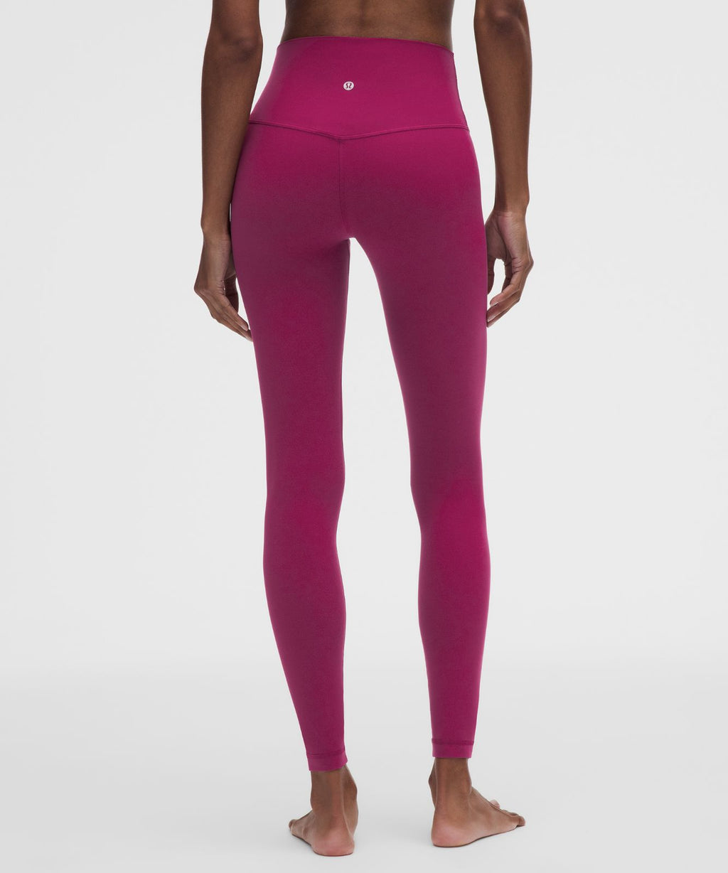 lululemon Align™ High-Rise Pant 28" Raspberry Rave