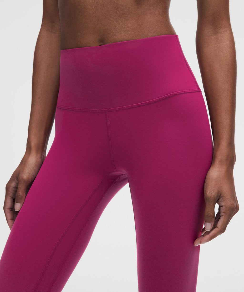 lululemon Align™ High-Rise Pant 28" Raspberry Rave