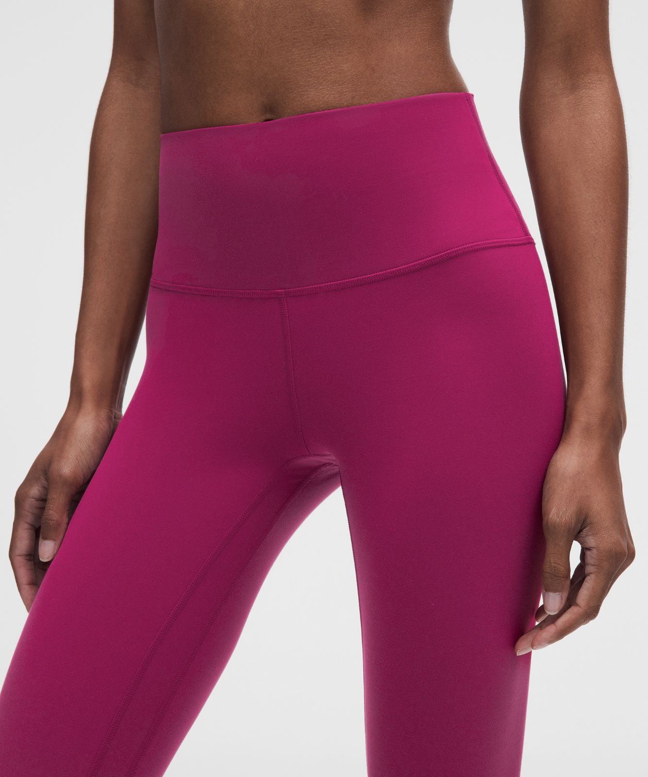 lululemon Align™ High-Rise Pant 28" Raspberry Rave