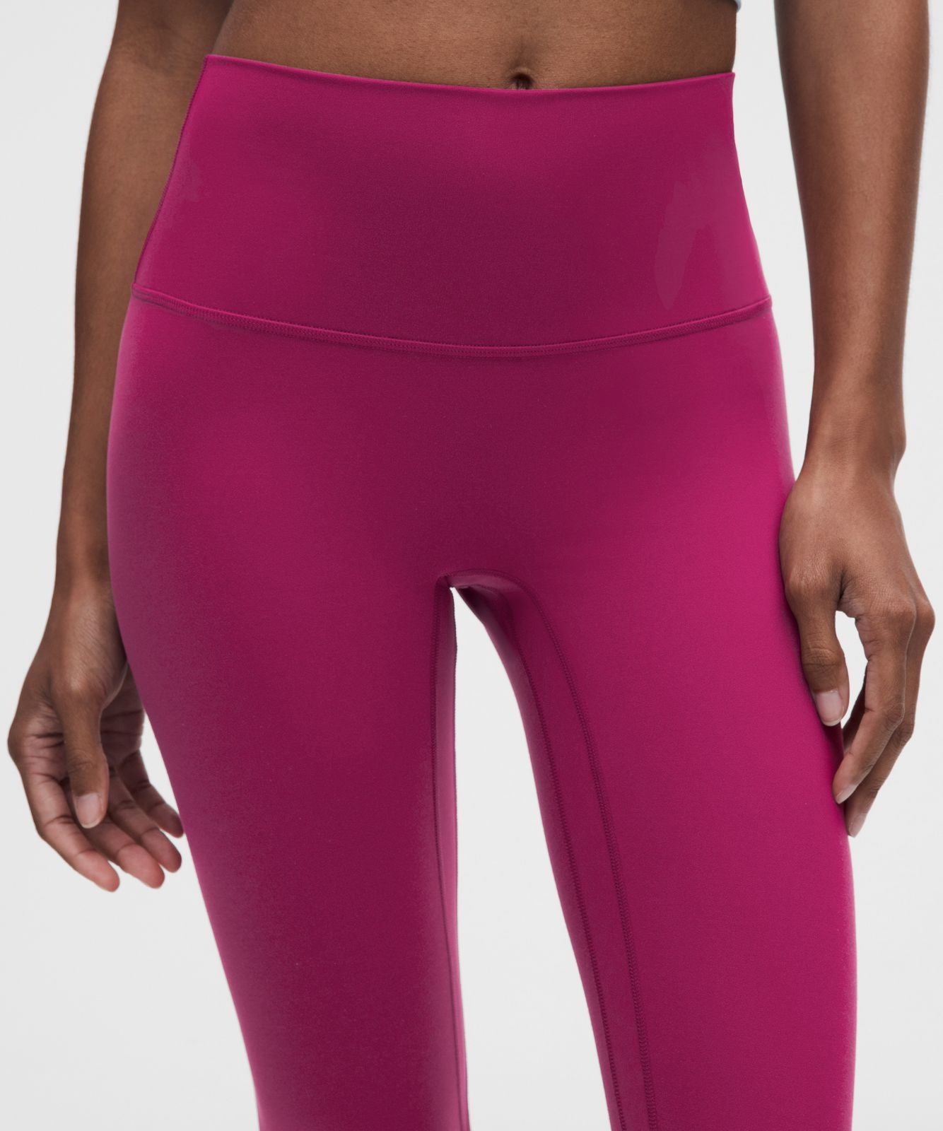 lululemon Align No Line™ High-Rise Pant 25" Raspberry Rave
