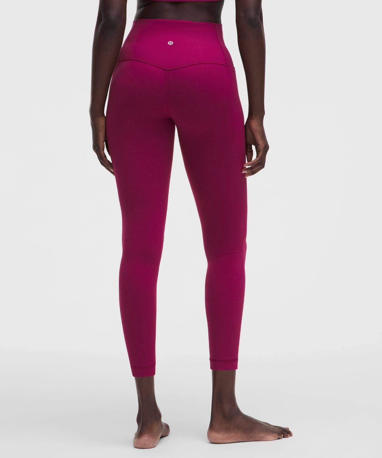 lululemon Align No Line™ High-Rise Pant with Pockets 25" Raspberry Rave