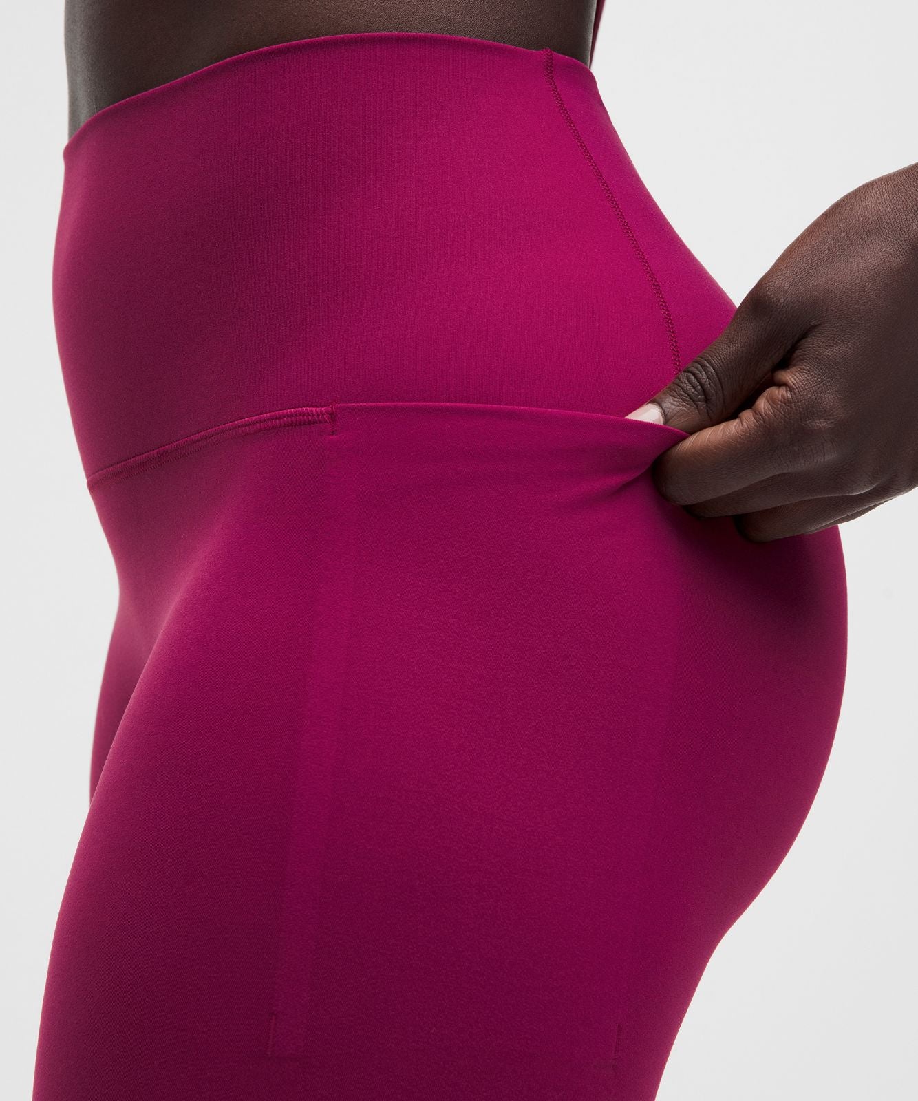 lululemon Align No Line™ High-Rise Pant with Pockets 25" Raspberry Rave