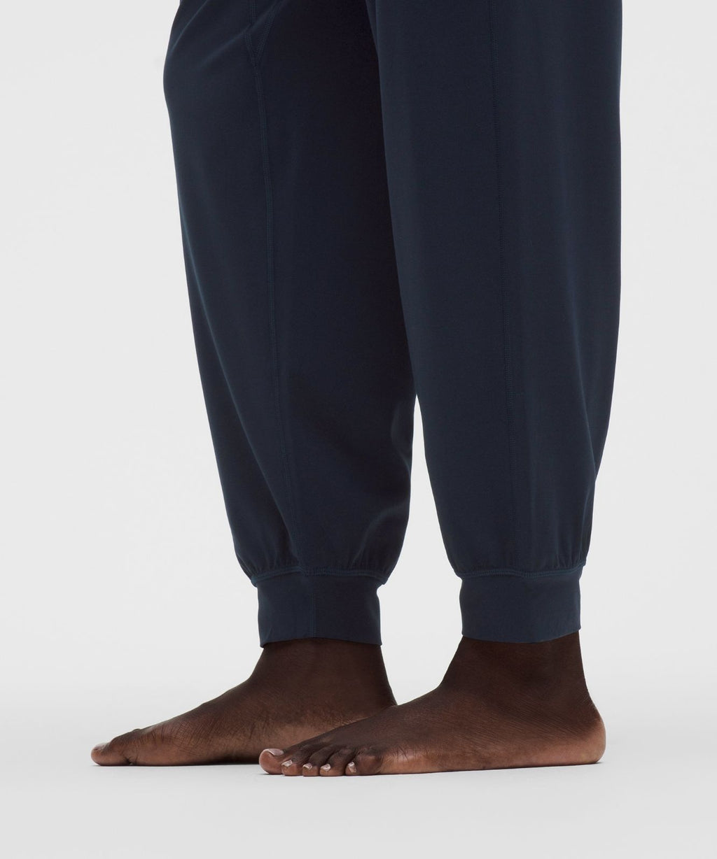 lululemon Align™ Ribbed-Waist Jogger True Navy/Raspberry Rave