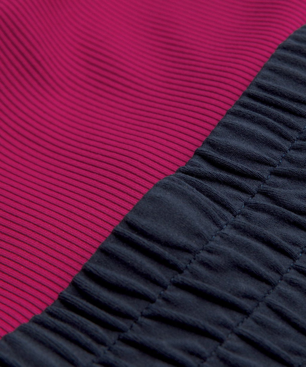 lululemon Align™ Ribbed-Waist Jogger True Navy/Raspberry Rave