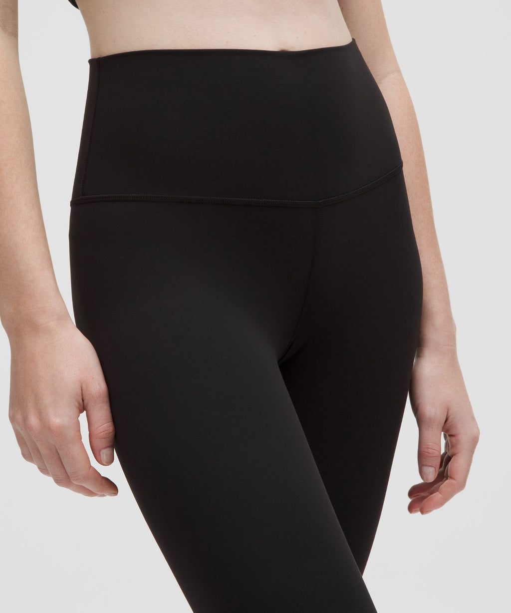 lululemon Align™ High-Rise Crop 21" Black