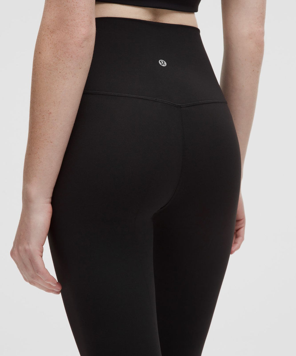 lululemon Align™ High-Rise Crop 21" Black