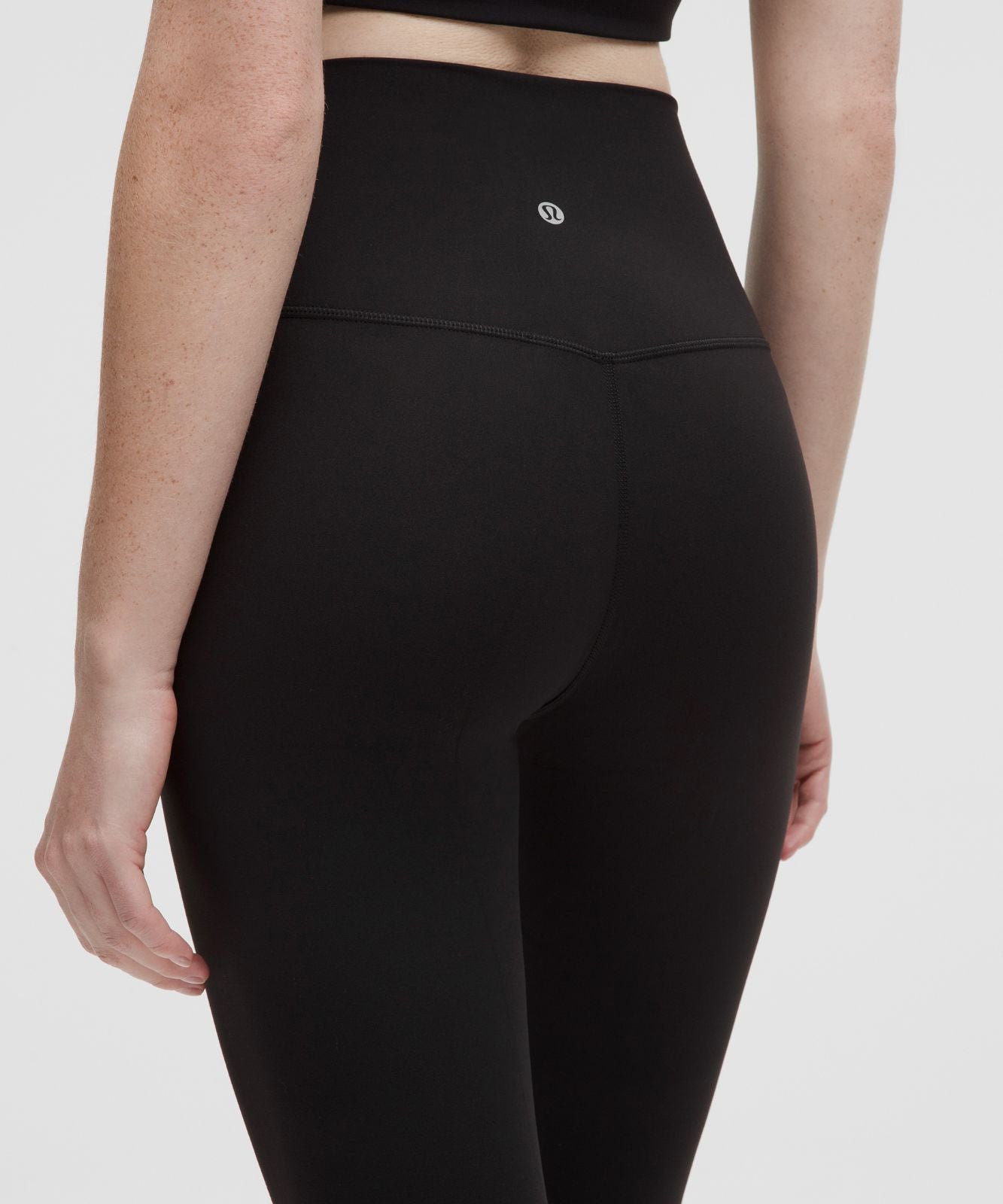 lululemon Align™ High-Rise Crop 21" Black