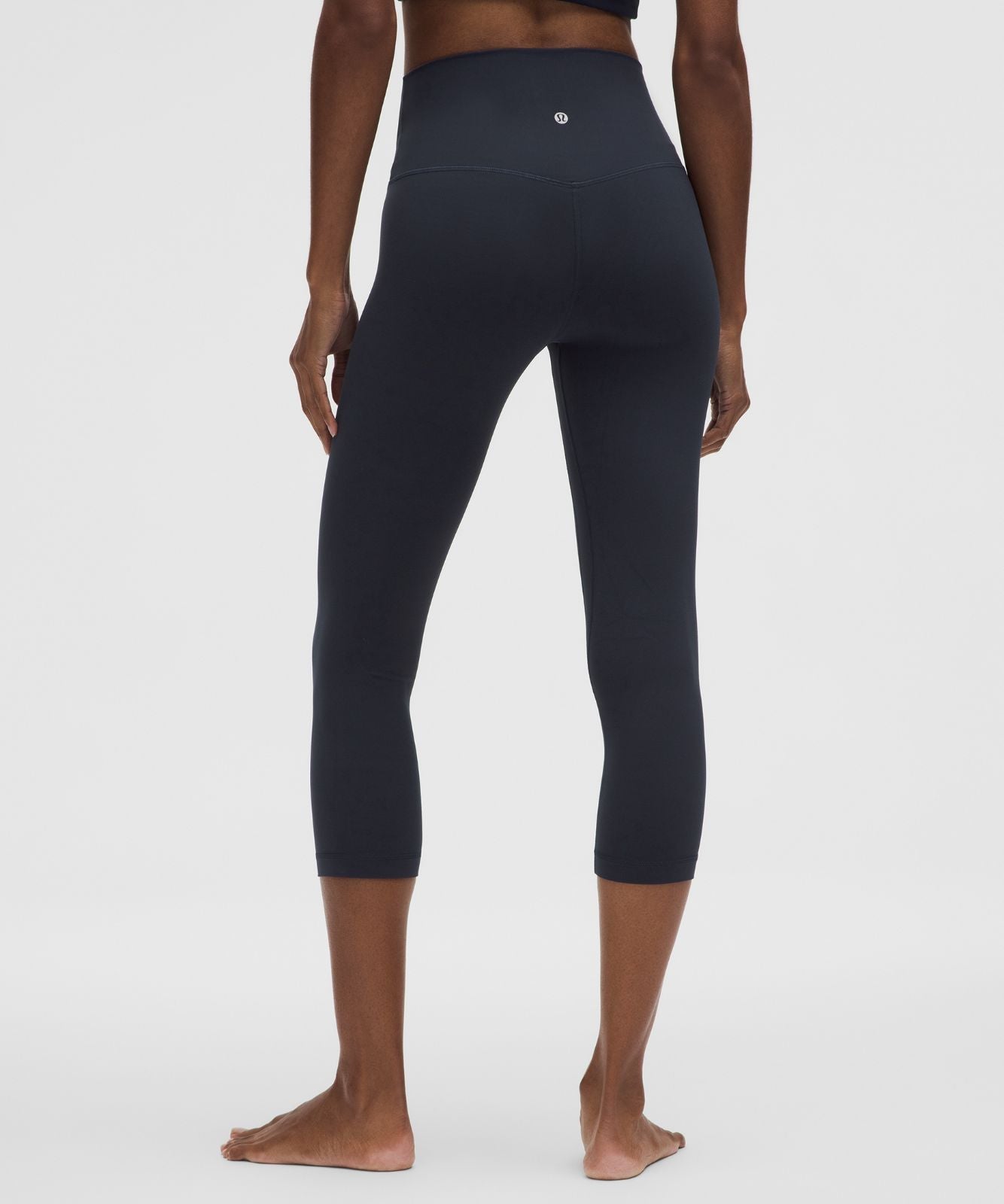 lululemon Align™ High-Rise Crop 21" True Navy