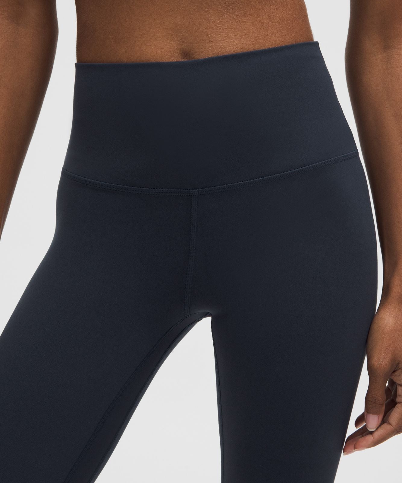 lululemon Align™ High-Rise Crop 21" True Navy