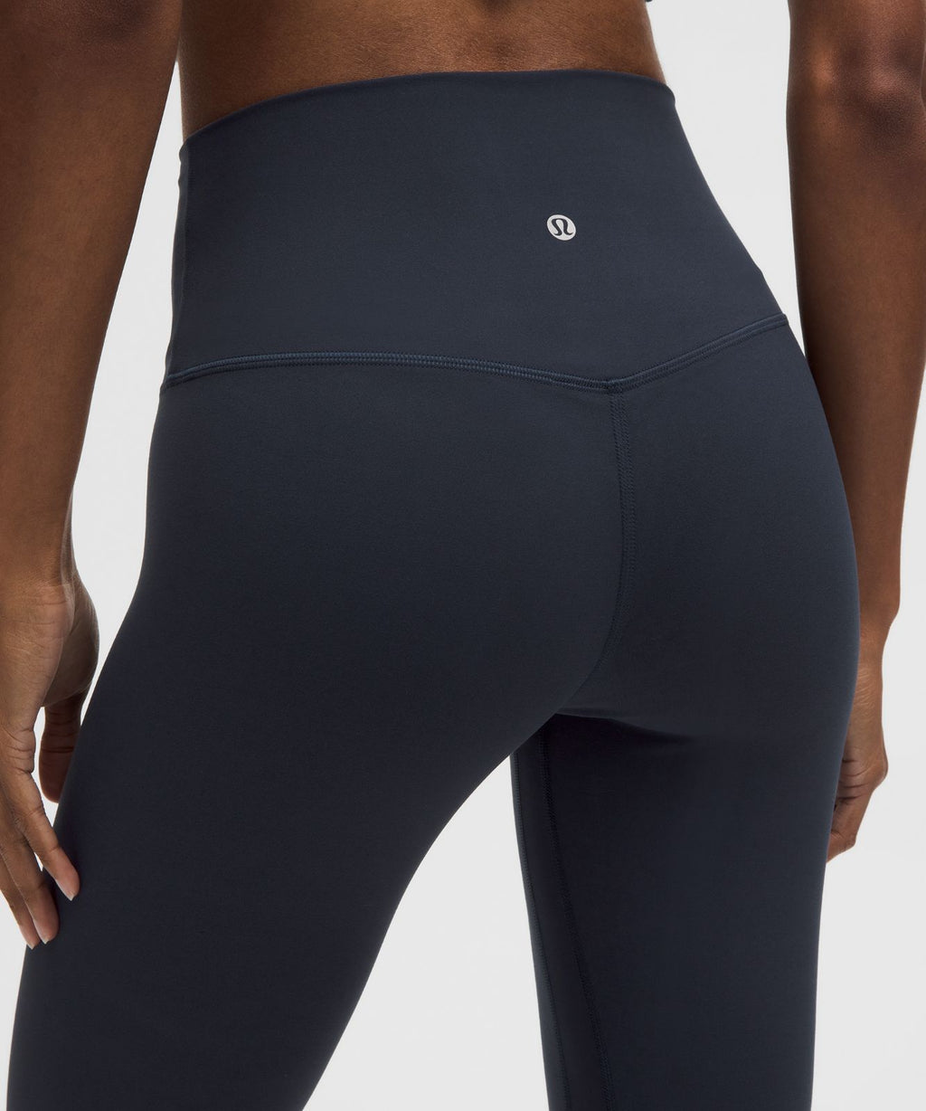 lululemon Align™ High-Rise Crop 21" True Navy