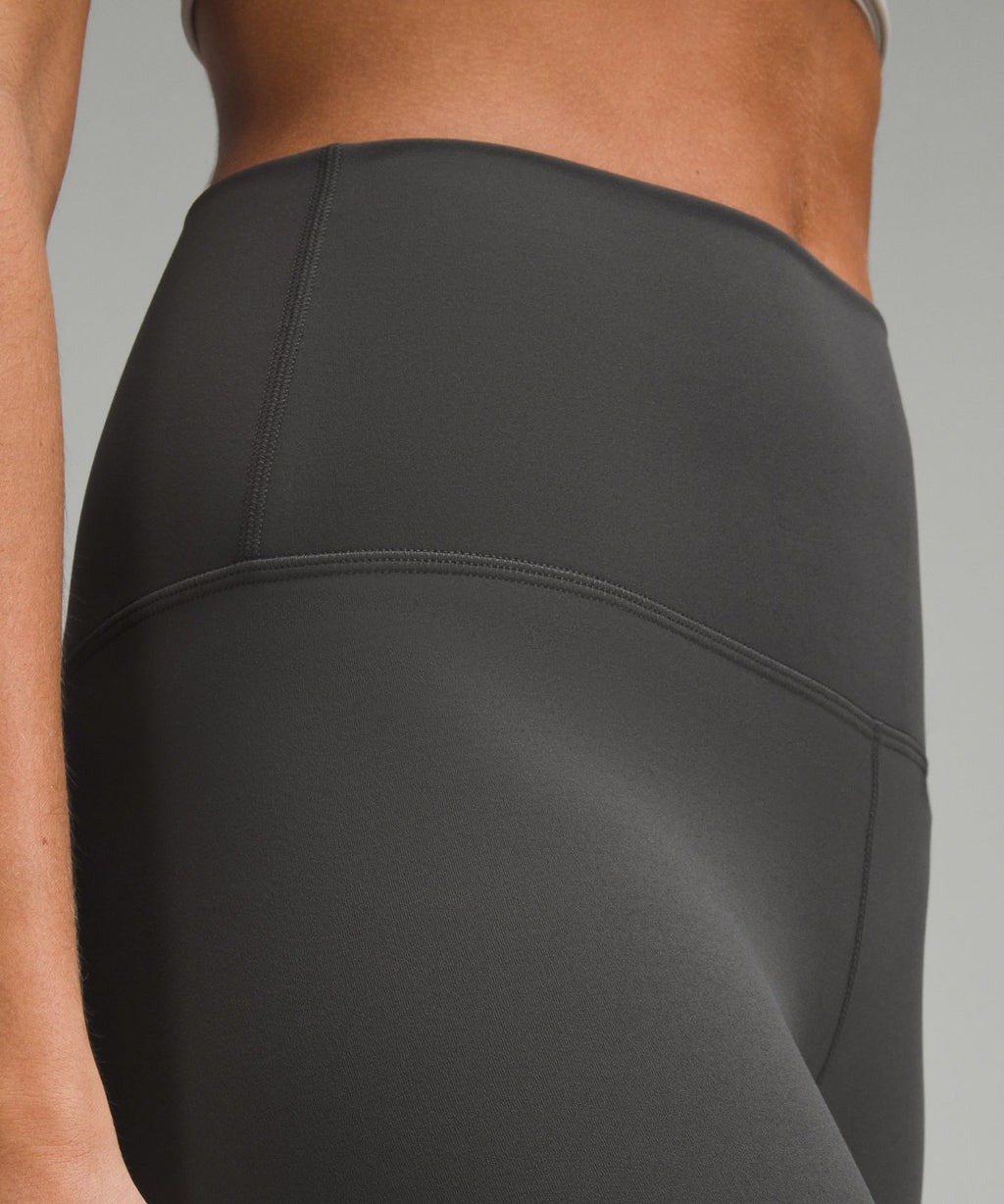 lululemon Align™ High-Rise Crop 21" Graphite Grey