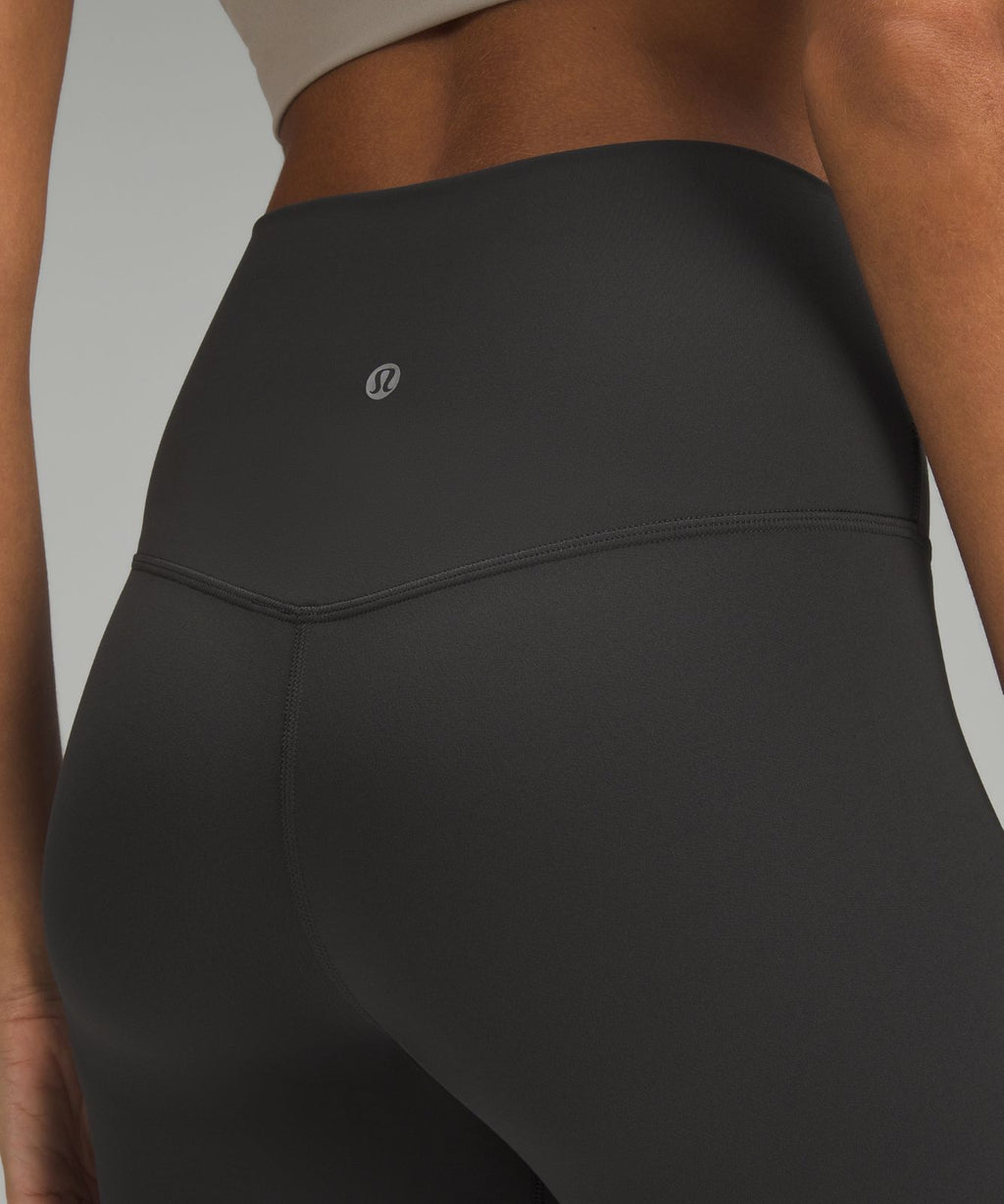 lululemon Align™ High-Rise Crop 21" Graphite Grey