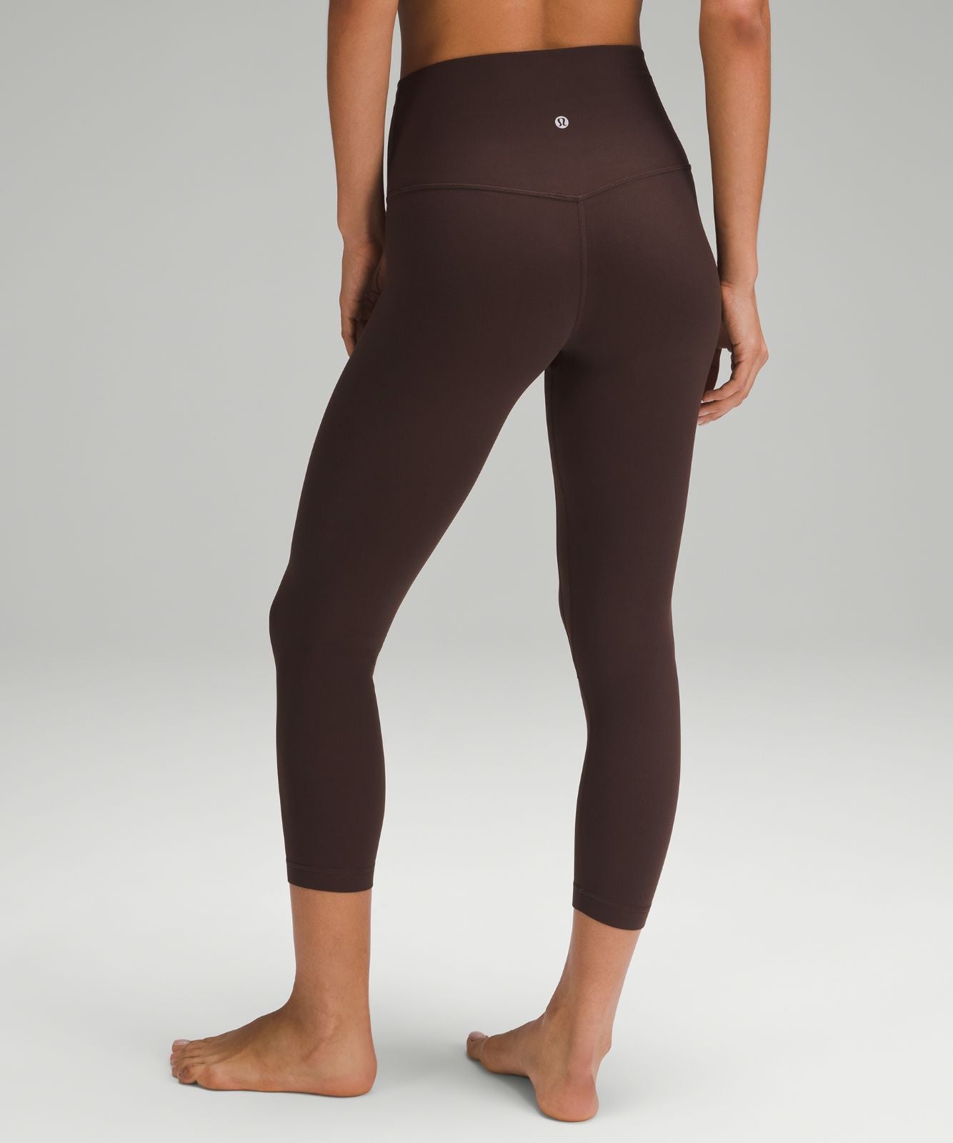 lululemon Align™ High-Rise Crop 23" Espresso