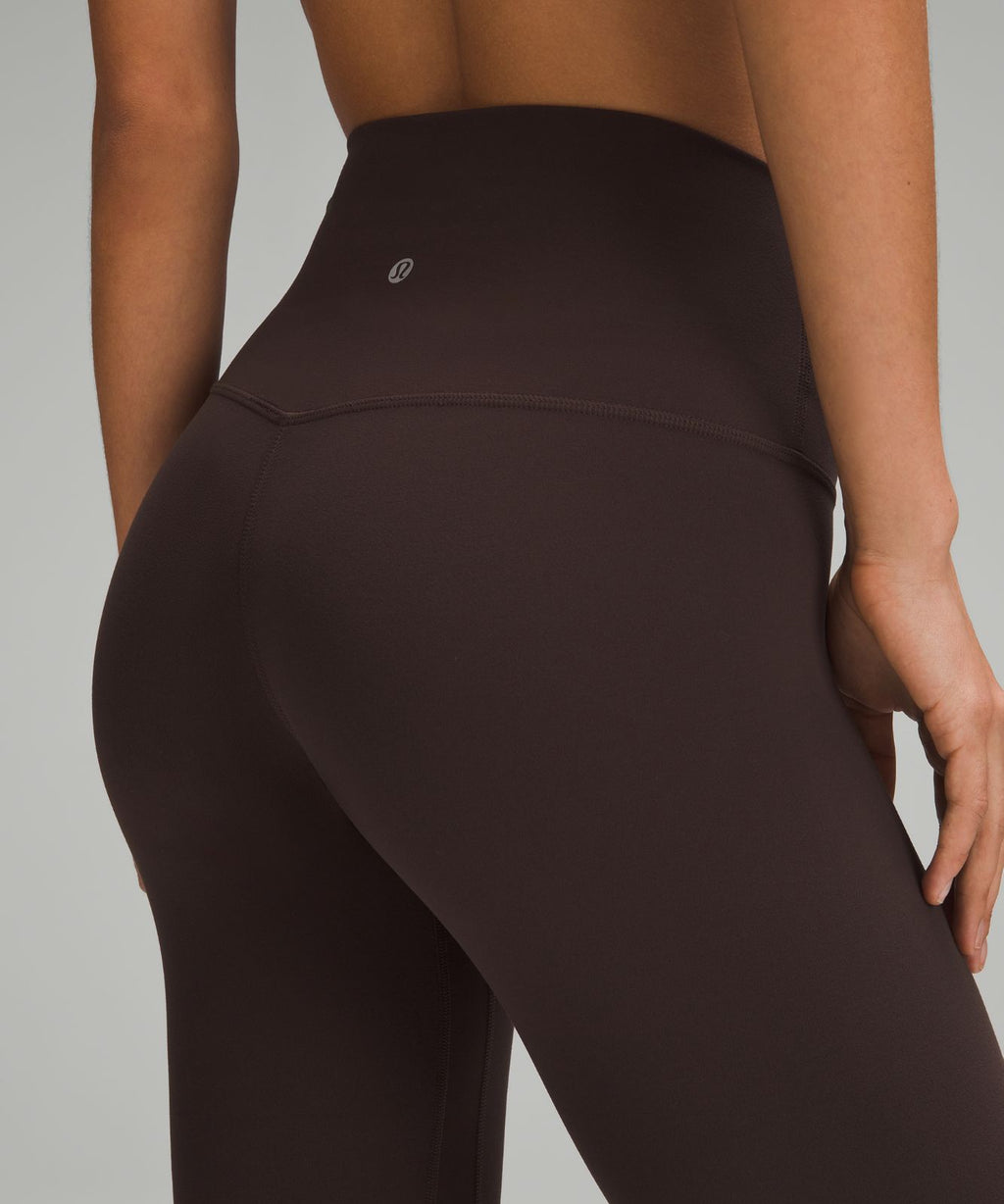 lululemon Align™ High-Rise Crop 23" Espresso