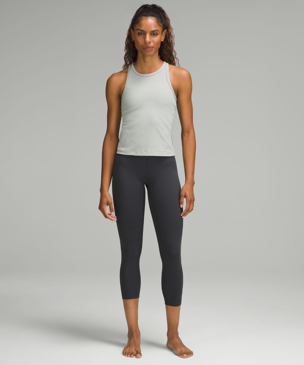 lululemon Align™ High-Rise Crop 23" Graphite Grey