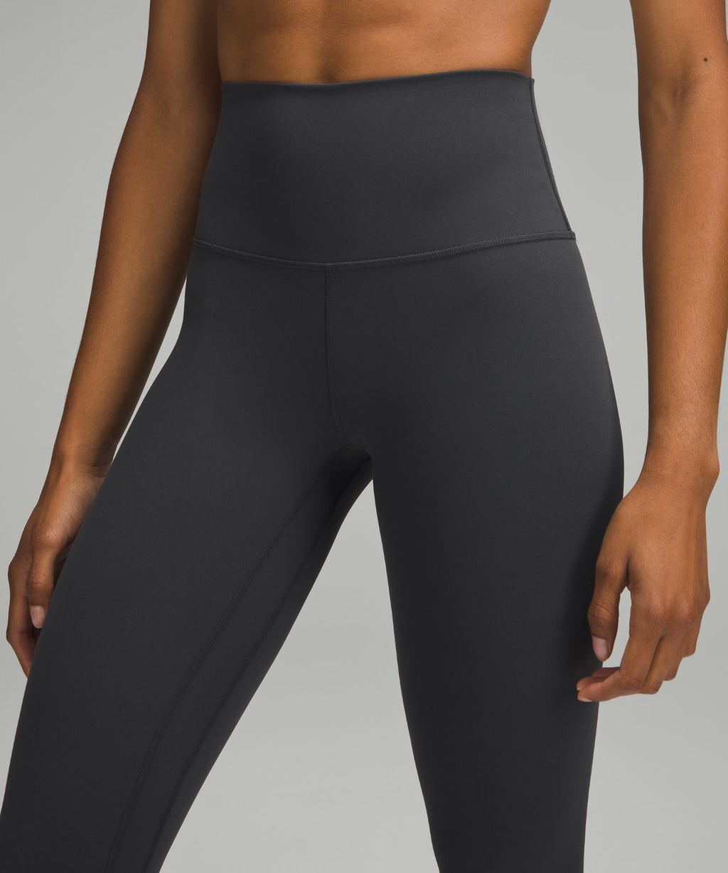 lululemon Align™ High-Rise Crop 23" Graphite Grey