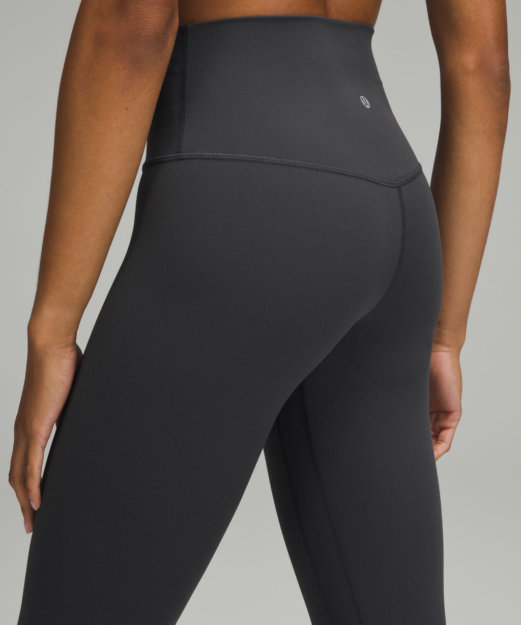 lululemon Align™ High-Rise Crop 23" Graphite Grey