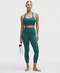 lululemon Align™ High-Rise Crop 23" Deep Marina