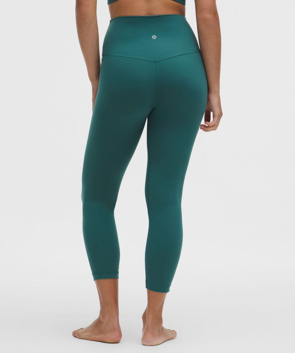 lululemon Align™ High-Rise Crop 23" Deep Marina