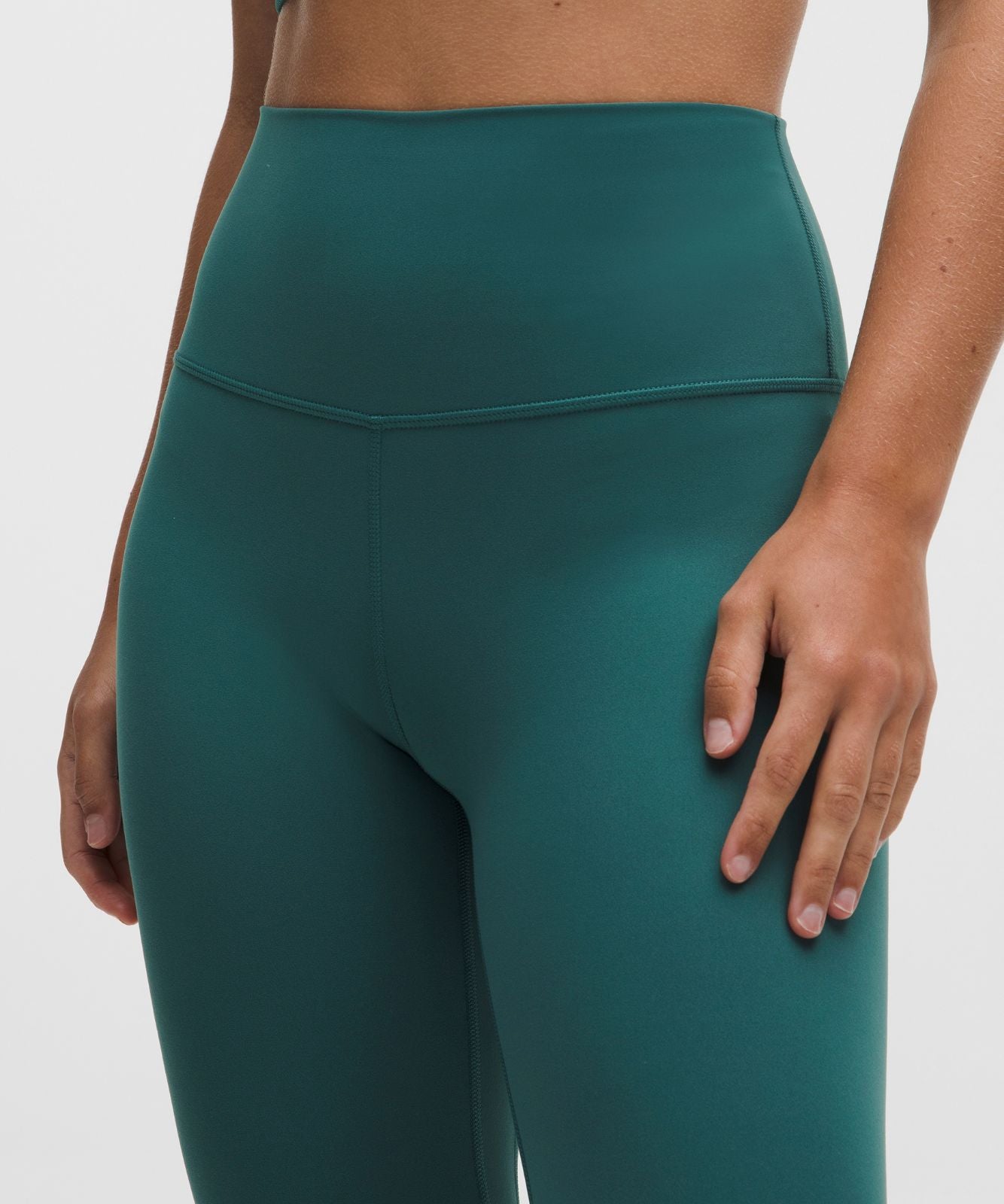 lululemon Align™ High-Rise Crop 23" Deep Marina